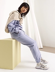 Lindex - Trousers Pernille - sweatpants - lilac - 0