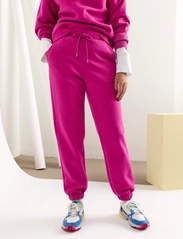 Lindex - Trousers Pernille - sweatpants - pink - 3
