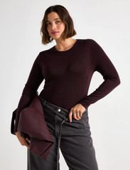 Lindex Top Merino Wool Ls (DEX8362682) - Tops - Boozt.com