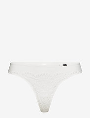 Brief Nora Thong low - WHITE