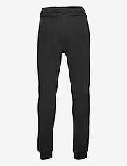Lindex - Trousers essential Knee - sweatpants - off black - 2