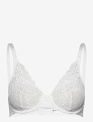 Bra Aster Emelie lace - WHITE