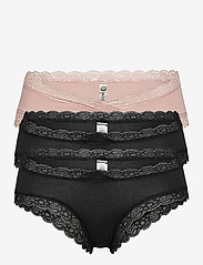Brief 3 p cotton maternity Br - PINK