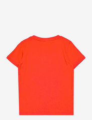 Lindex - T shirt Fireman - pattern short-sleeved t-shirt - red - 1