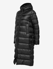 Lindex - Coat Eve - winter coats - black - 3