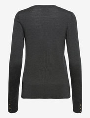 Lindex - Sweater Taylor - sweaters - grey - 1