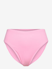 Lindex - Swim Brief Hanna Bikini HW - bikini ar augstu vidukli - pink - 1