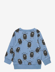 Lindex - Sweater AOP Moomin - sweat-shirt - dusty blue - 2