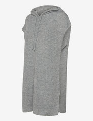 Lindex - Vest Penny - down- & padded jackets - grey melange - 3