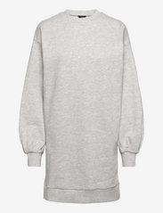 Sweatshirt Shelpy puff sleeve - GREY