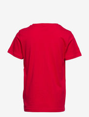 Lindex - T shirt x mas TW - short-sleeved t-shirts - red - 1