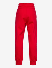 Lindex - Trousers Christmas jogger red - sweatpants - red - 1