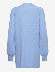 Lindex - Sweater Jana cables - tröjor - blue - 2