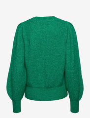 Lindex - Sweater Angela buttons - tröjor - green - 2
