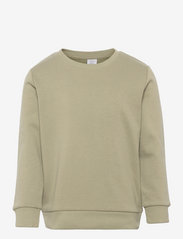 Sweater basic - DUSTY GREEN