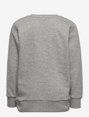 Lindex - Sweater basic - sweat-shirt - grey melange - 2