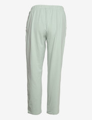 Lindex - Trousers pyjama soft cotton - nederdelar - aqua - 1