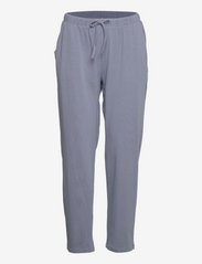 Trousers pyjama soft cotton - BLUE