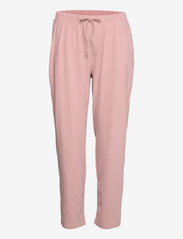 Trousers pyjama soft cotton - BROWN