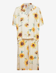Pyjama set sunflower spots