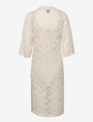 Lindex - Dress Sara - sukienki letnie - light white - 2