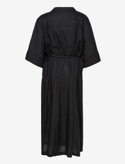 Lindex - Dress Hailey - skjortekjoler - black - 2