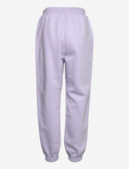 Lindex - Trousers Pernille - sweatpants - light dusty lilac mel - 2