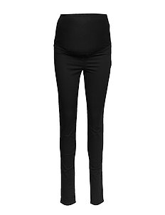 Mamalicious NOS Womens Mltia Jeanne Shorts Noos O Maternity