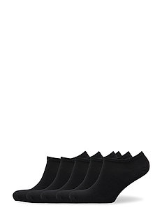 BB 5p footies black - socks & underwear - black