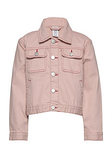 Lindex Ytterkläder | Barn | Online | Jacket Ester Light Padded (Dusty Pink) (399 kr) Lindex