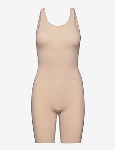 Shaping Bodysuit Lana Legs - shaping bottoms - beige
