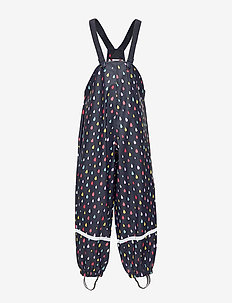 Rain trousers - NAVY