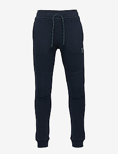 Trousers essential Knee - joggings - blue