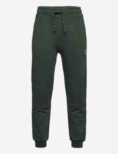 Trousers essential Knee - joggings - dark green