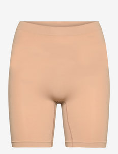 Brief Seamless Boxer high - shaping bottoms - beige