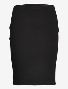 Skirt Tuba - pencil skirts - black