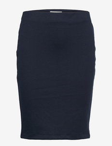 Skirt Billie - midi kjolar - navy