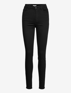 Trousers denim Vera stay black - slim jeans - black