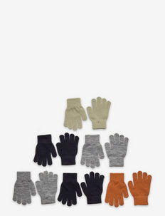 Gloves magic color 6 p - votter - dark navy