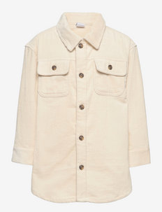 Shirt Courtney cord - overshirts - light beige