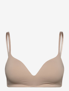 Bra Flora Theresia - soutiens-gorge invisibles - beige