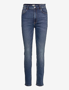 Trousers Denim Vera soft blue - slim fit jeans - denim blue