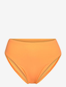 Swim Brief Hanna Bikini HW - bikini ar augstu vidukli - orange