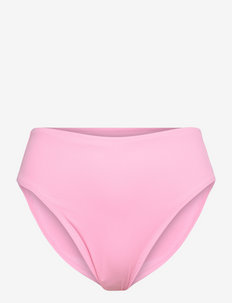 Swim Brief Hanna Bikini HW - bikini ar augstu vidukli - pink