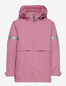 Jacket FIX - softshell-jacken - dark dusty pink