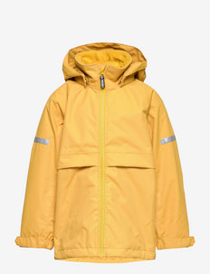 Jacket FIX - winterjas - yellow