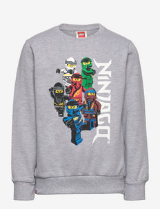 Sweater Ninjago - sweatshirts - grey