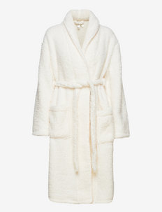 Robe Teddy - bathroom textiles - white