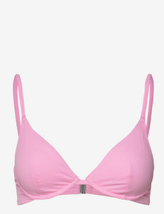 Swim Bra Line wire rib - bedrade bikinitops - pink