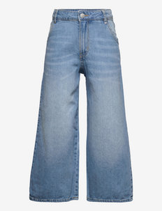 Trousers denim Viola xtra wide - jeans - blue